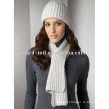 LADIES' WOOL SCARF